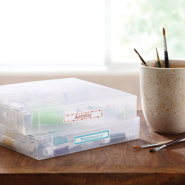 Avery TrueBlock File Folder Labels, 2/3